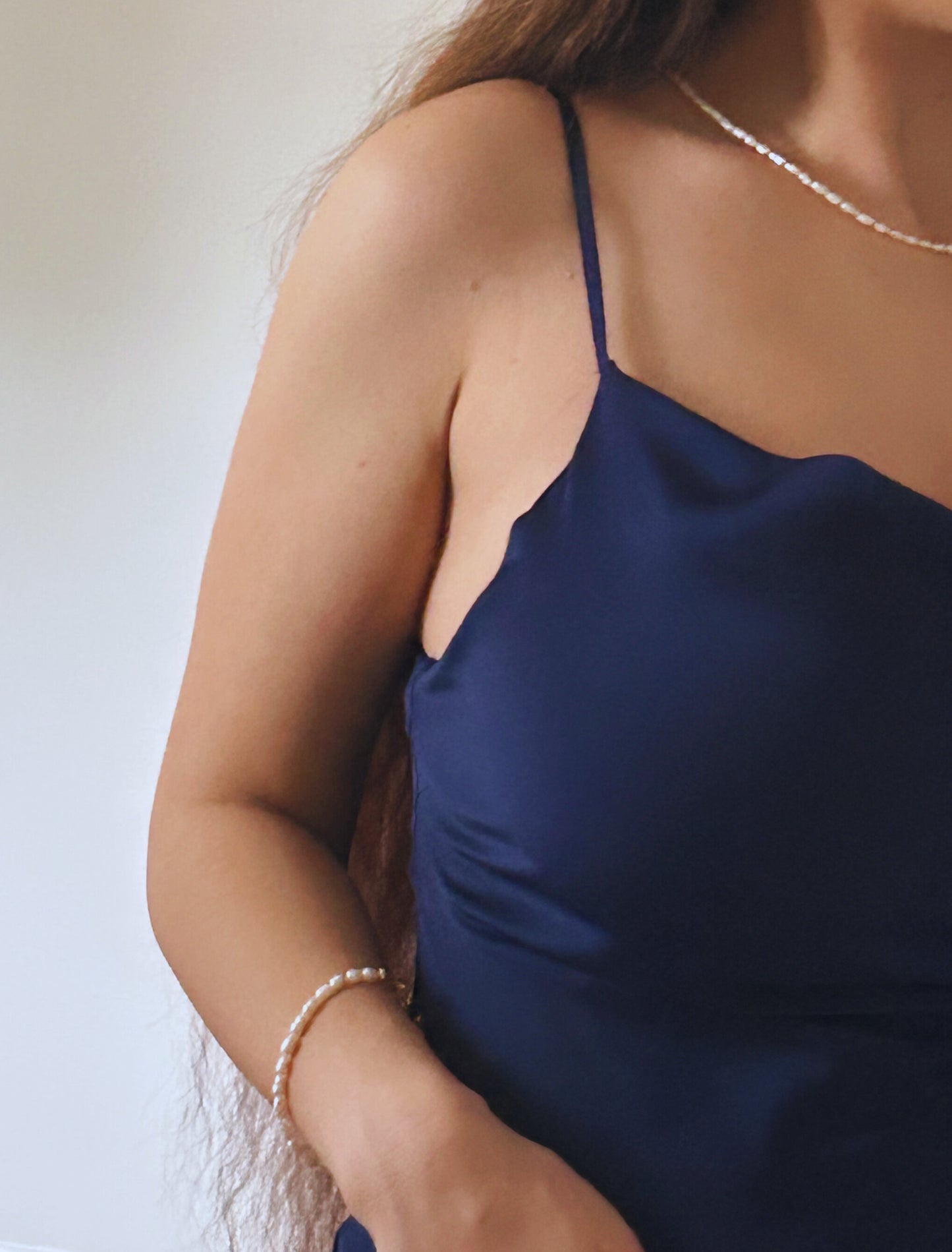 Vintage Pearl Bracelet