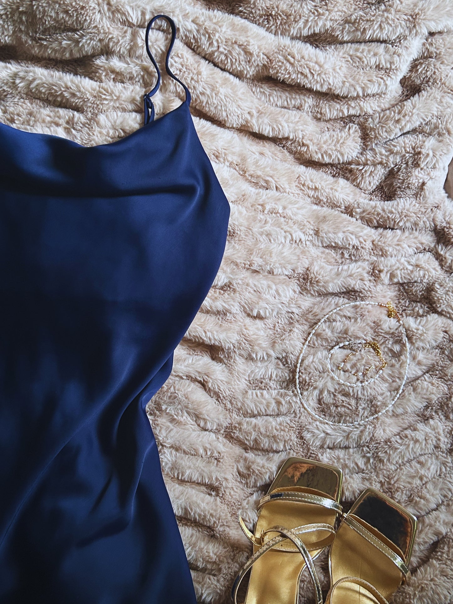 Vintage Pearl Bracelet